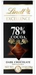 LINDT EXCELLENCE BAR 78% COCOA 3.5oz        15% OFF PROMO