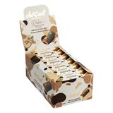 CHOCCART DUBAI BAR 37G - PEANUT BUTTER + MILK CHOCOLATE + KUNAFA FILLING