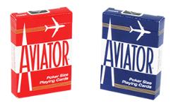 AVIATOR POKER CARDS 12CT