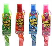 SNAKE SPRAY CANDY 16CT 1.27OZ