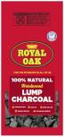CHARCOAL ROYAL OAK LUMP 15.4LB