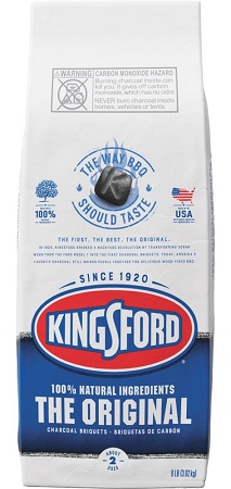 CHARCOAL KINGSFORD 8LB