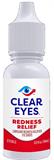 CLEAR EYES EYE DROPS .5OZ - NO LONGER AVAILABLESUBSTITUTE ITEM - PURE EYES #0833A