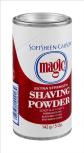 MAGIC SHAVE POWDER RED 5OZ