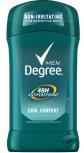DEGREE FOR MEN COOL COMFORT 2.7OZ