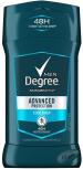 DEGREE FOR MEN ADVANCED COOL RUSH 2.7OZ