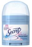 SECRET DEODORANT POWDER/REG 24CT .5OZ