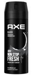 AXE BODY SPRAY 150ML 6CTBLACK