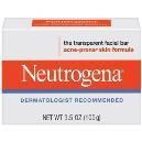 NEUTROGENA SOAP ACNE PRONE**AVAILABLE BY SPECIAL ORDER AND EMAIL ONLY, ALLOW 21 DAYS LEADTIME**