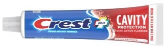 CREST CAVITY PROTECTION REG. 4.2OZ**AVAILABLE BY SPECIAL ORDER ONLY, ALLOW 21 DAYS LEADTIME