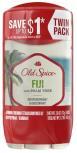 OLD SPICE TWIN PACK FIJI (2.6OZ)**AVAILABLE BY SPECIAL ORDER AND EMAIL ONLY, ALLOW 21 DAYS LEADTIME