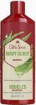 OLD SPICE WAVY CURLY HAIR SHAMPOO 13.5OZ**AVAILABLE BY SPECIAL ORDER AND EMAIL ONLY, ALLOW 21 DAYS LEADTIME
