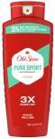 OLD SPICE BODY WASH PURE SPORT 24OZ**AVAILABLE BY SPECIAL ORDER AND EMAIL ONLY, ALLOW 21 DAYS LEADTIME