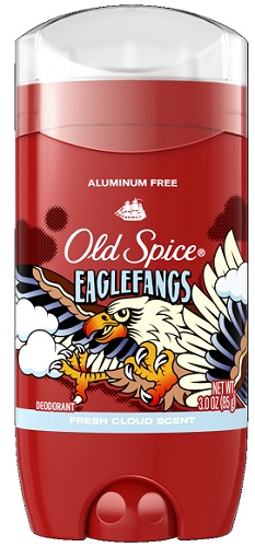 OLD SPICE LEGENDARY 3OZ**AVAILABLE BY SPECIAL ORDER AND EMAIL ONLY, ALLOW 14 DAYS LEADTIME