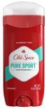 OLD SPICE SPORT ALUMINUM FREE 3.4OZ**AVAILABLE BY SPECIAL ORDER AND EMAIL ONLY, ALLOW 21 DAYS LEADTIME