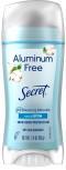 SECRET ALUMINUM FREE COTTON 2.4OZ**AVAILABLE BY SPECIAL ORDER AND EMAIL ONLY, ALLOW 21 DAYS LEADTIME