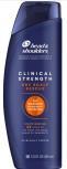 HEAD & SHOULDERS CLINICAL STRENGTH DRY SCALP RESCUE 13.5oz**AVAILABLE BY SPECIAL ORDER AND EMAIL ONLY, ALLOW 21 DAYS LEADTIME