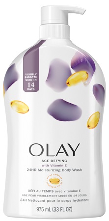 OLAY BODY WASH AGE DEFYING 33OZ**AVAILABLE BY SPECIAL ORDER & EMAIL ONLY, ALLOW 21 DAYS LEADTIME