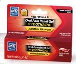 LUCKY ORAL GEL 0.5OZ