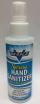 HAND SANITIZER 4OZ SPRAY (VANTAGE)CONVENIENT POP TOP SPRAY SANITIZER