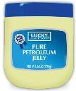 LUCKY PETROLEUM JELLY 6OZ