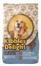 KIBBLES DELIGHT DOG FOOD 3LB