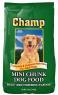 CHAMP MINI CHUNK DOG FOOD 12LB