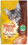 MEOW MIX TENDER CENTERS SALMON & TURKEY 3LB
