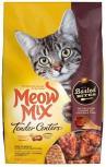 MEOW MIX TENDER CENTERS CHICKEN & TUNA 3LB