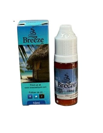BREEZE E-LIQUID ASSORTED FLAVORS
