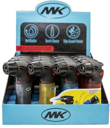 MK *MINI* TORCH LIGHTER(SRP $3.29)