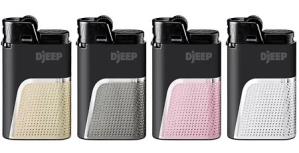 DJEEP LIGHTER PREMIUM BOLD - (3,500 LIGHTS)*$10.00 OFF PER BOX - WHILE INVENTORY LASTS*