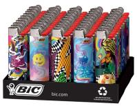 BIC LIGHTER LIMITED PRISMATIC