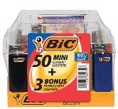 MINI BIC REG. + 3 LIMITED FREE