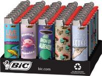 BIC LIGHTER LIMITED ROTATING TRENDS