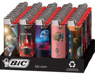 BIC LIGHTER LIMITED OUT OF THIS WORLD