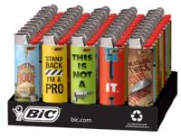 BIC LIGHTER LIMITED SHOP TALK
