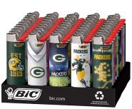 BIC LIGHTER LIMITED PACKERS**AVAILABLE BY SPECIAL ORDER & EMAIL ONLY, ALLOW 21 DAYS LEADTIME**