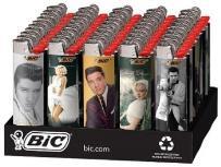 BIC LIGHTER LIMITED ICONS