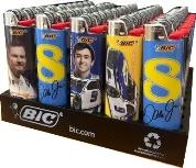 BIC LIGHTER LIMITED NASCAR ASSORT