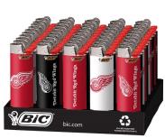 BIC LIGHTER LIMITEDRED WINGS