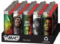 BIC LIGHTER LIMITED BOB MARLEY