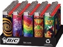 BIC LIGHTER LIMITED FLICK MY BIC