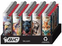 BIC LIGHTER LIMITED TATTOO
