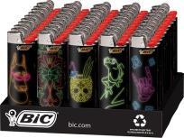 BIC LIGHTER LIMITED NEON