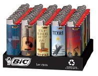 BIC LIGHTER LIMITED TEXAS