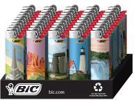 BIC LIGH.LIMITED .TRAVEL SERIES**LIMITED EDITION AVAILABLE WHILE INVENTORY LASTS**