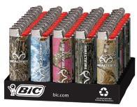 BIC LIGH.LIMITED .HUNTER**LIMITED EDITION AVAILABLE WHILE INVENTORY LASTS**