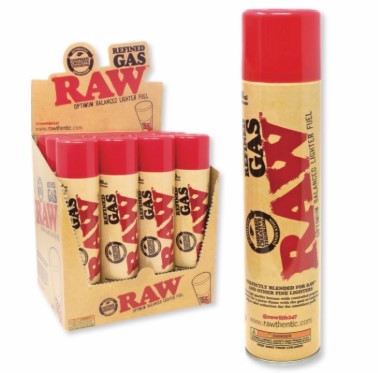 RAW GAS (BUTANE) 300ML