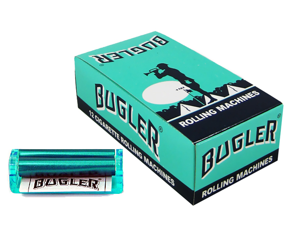 BUGLER ROLLING MACHINE 12CT